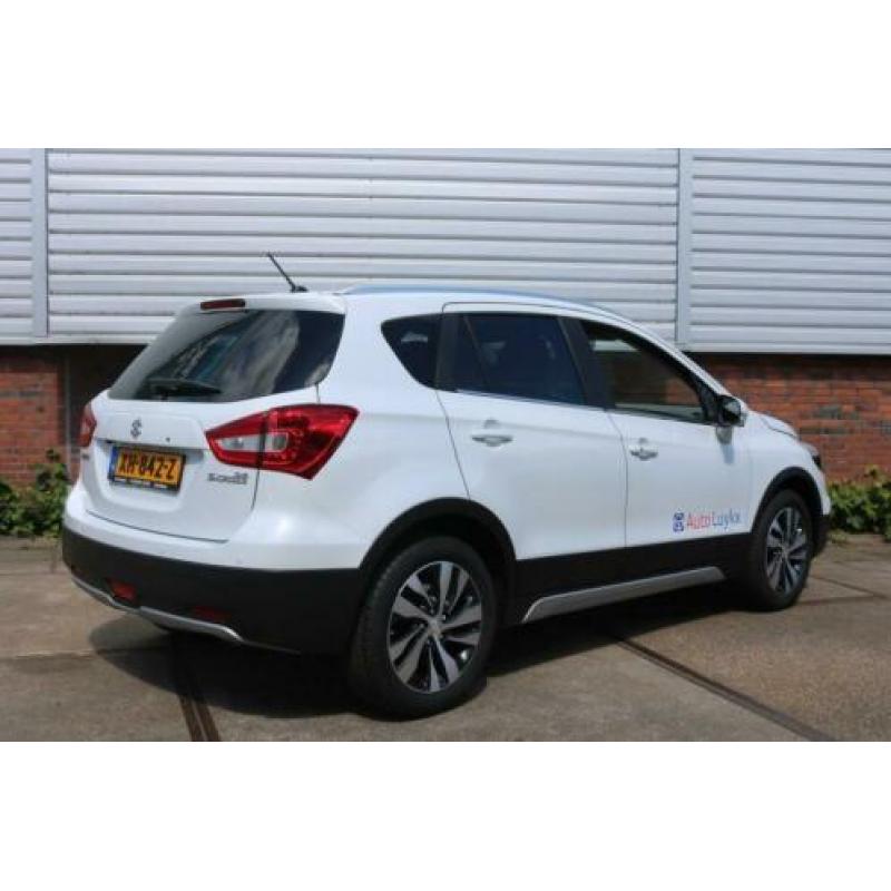 Suzuki S-Cross 1.4 Stijl Boosterjet | Navigatie | Lederen in