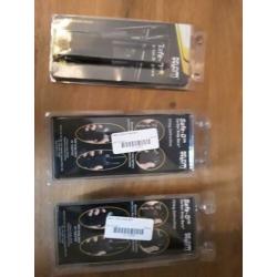 Delkim safe-Dtm carbon snagbars 3x
