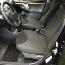 Toyota Aygo 1.0 12V Vvt-i 5DRS 2009 Zwart