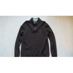 TOMMY HILFIGER zwarte trui