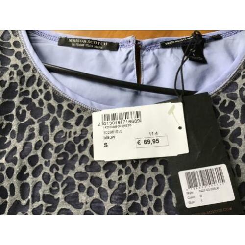 Maison Scotch mt S NIEUW !!