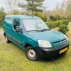 NIEUWE APK 06/02/21 Citroen Berlingo 1.6 HDI 600 55.2KW 2007