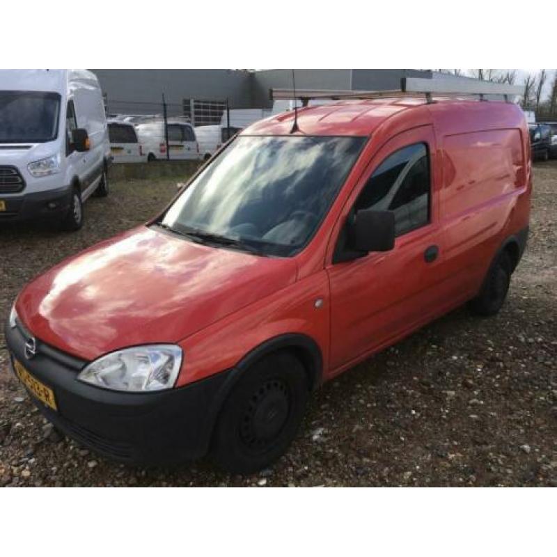Opel Combo 1.3 CDTi Motor Defect APK 3-1-2021/Airco/Imperiaa