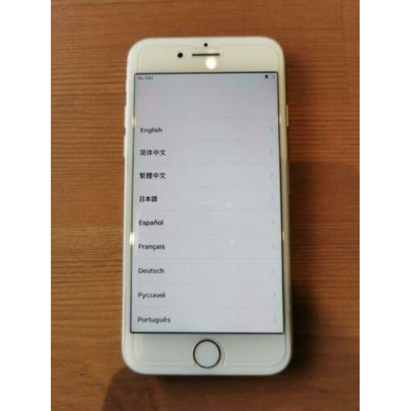 Apple iPhone 7 incl Belkin screenprotector