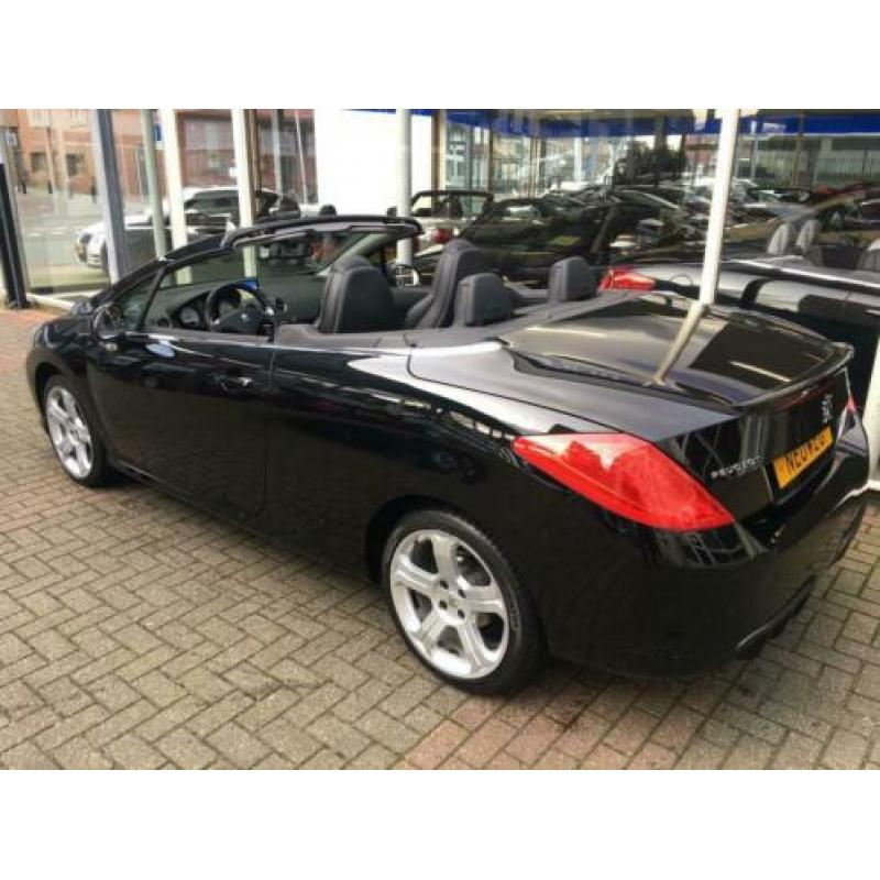 Peugeot 308 CC THP 156 PK LEDER NAVI XENON 18 INCH