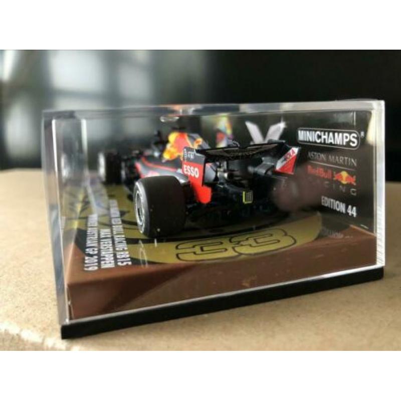 ???? Max Verstappen editie 44 1:43 Oostenrijk 2019