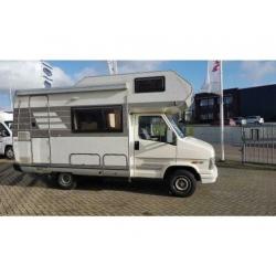 Hymer Camp Camper