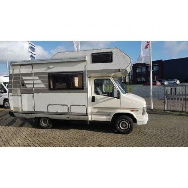 Hymer Camp Camper