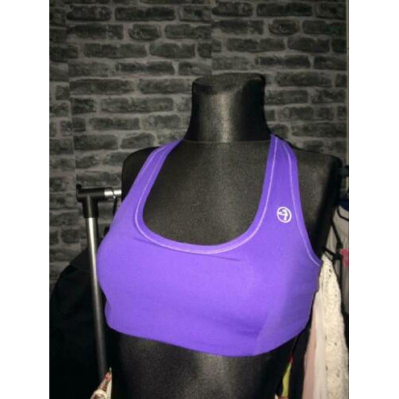 Zumba sport tops