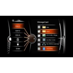 BMW 5 Series E61/ 2003-2009 navigatie uitbreiding tmc