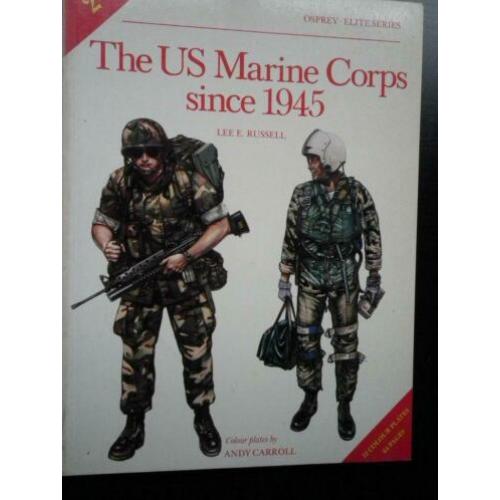 The US Marine Corps since 1945