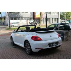Volkswagen Beetle Cabriolet 1.2 TSI Allstar BlueMotion Navi