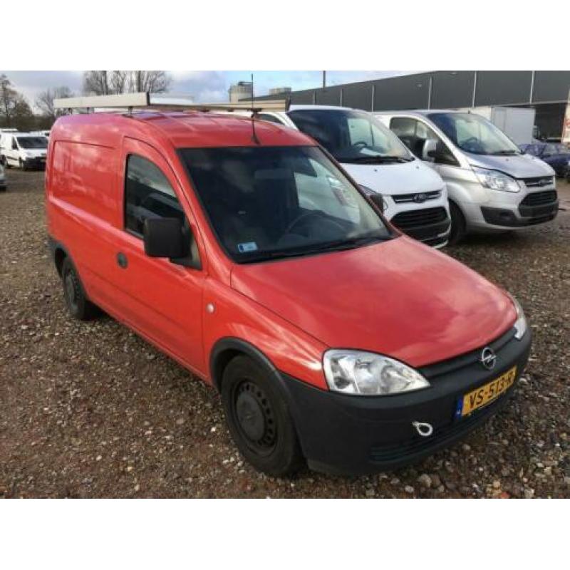 Opel Combo 1.3 CDTi Motor Defect APK 3-1-2021/Airco/Imperiaa