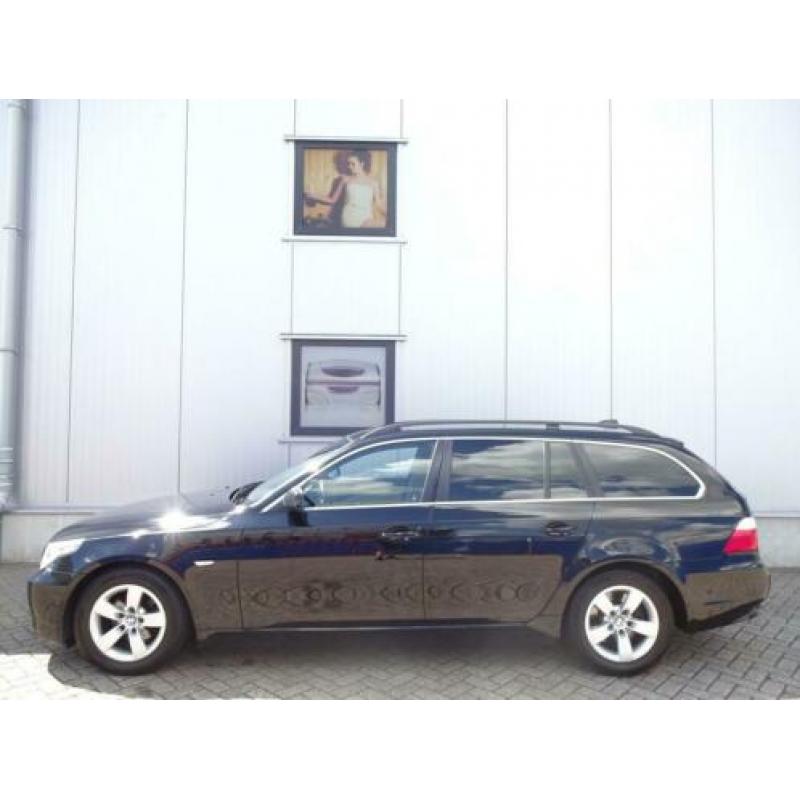 BMW 5 Serie Touring 520d Corporate Business Line Automaat Le