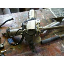 Complete electr stuur bekrachtiging