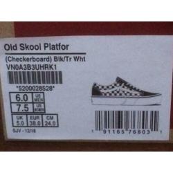 Superhippe Vans sneakers