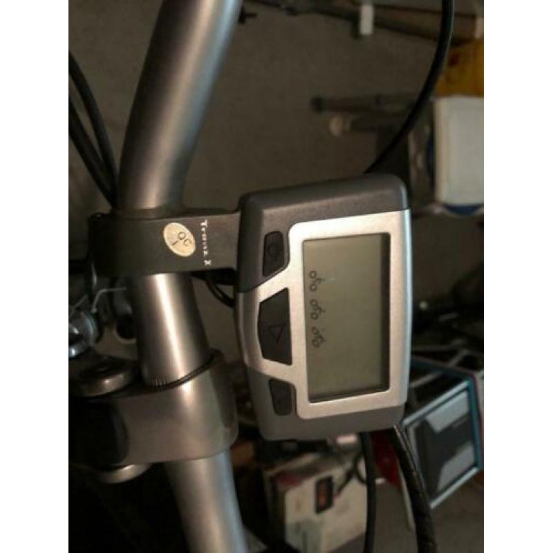Union Switch (batterij defect) herenfiets e-bike