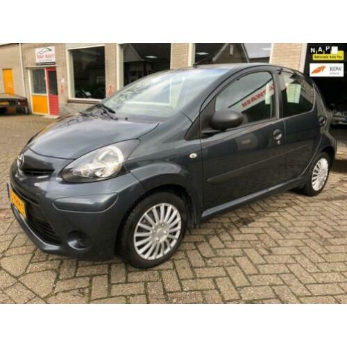 Toyota Aygo 1.0 VVT-i Comfort AIRCO NAVIGATIE ORG 80125 KM N