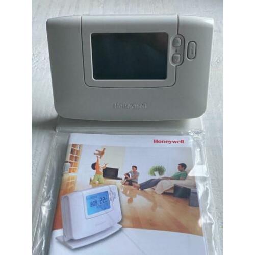 Honeywell modulation RF draadloos