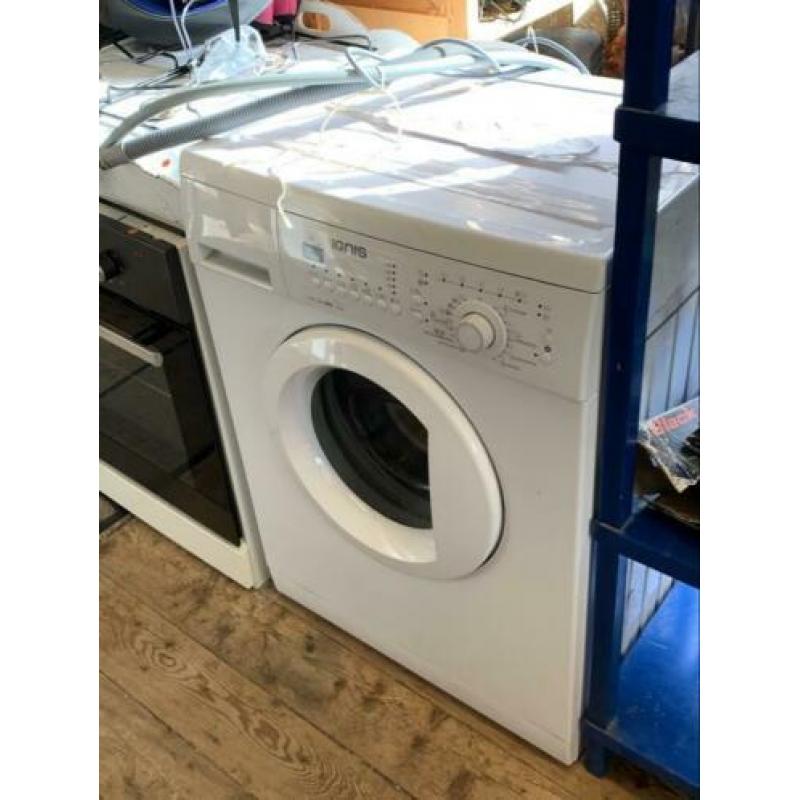 Ignis wasmachine