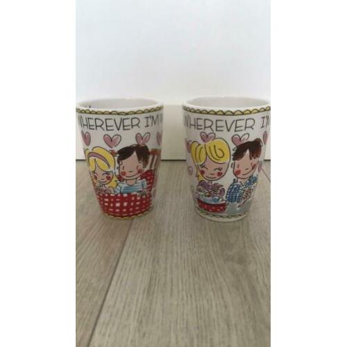 Blond Amsterdam home sweet home bekers