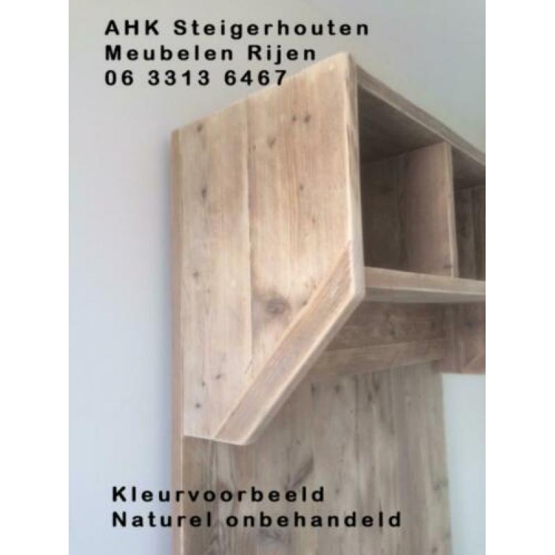 Vakkenkast Roomdivider op Maat! Geen bezorg/montage kosten!