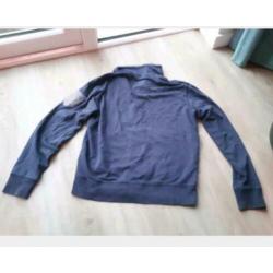 Esprit blauw vest maat M
