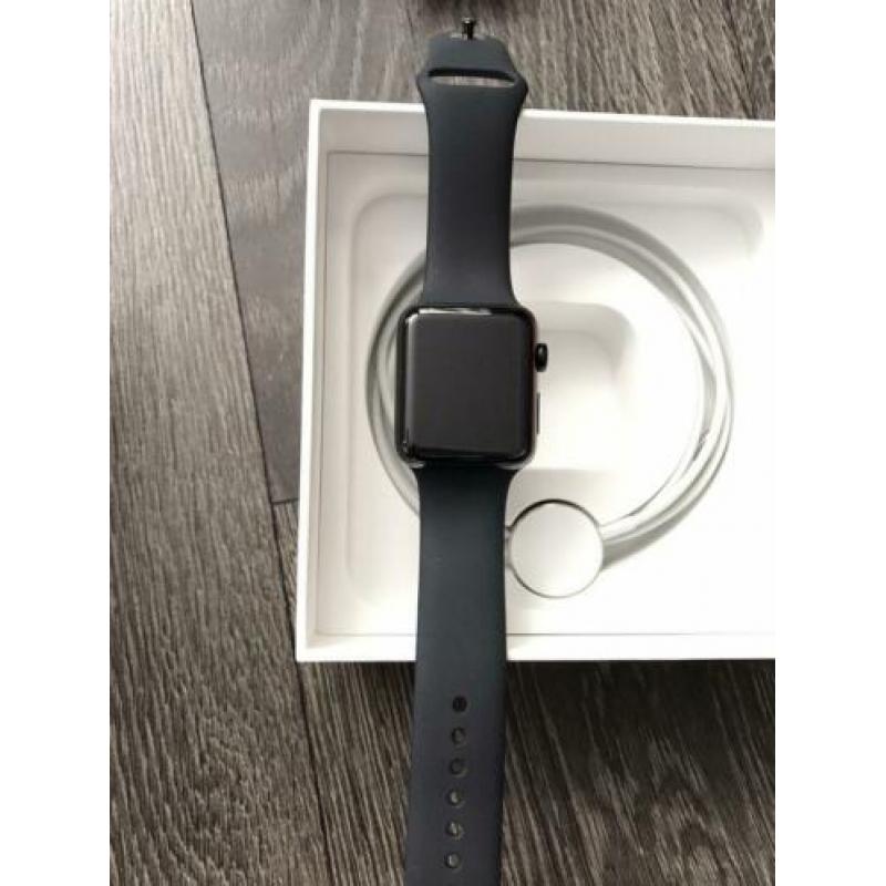Apple Watch Serie 3 Stainless Steel Cellular/GPS