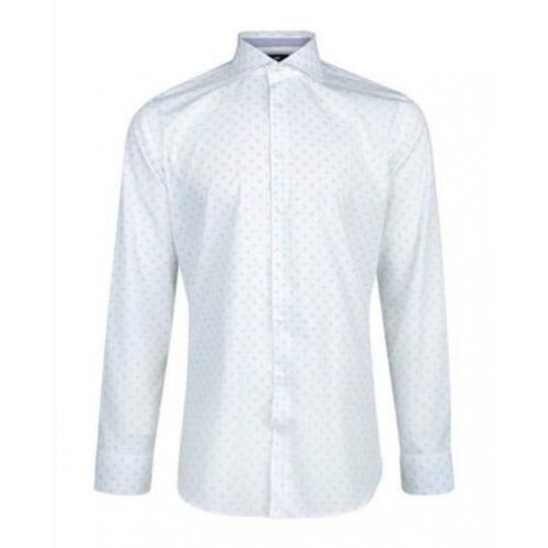 Heren overhemd van Van Gils uit de WE Fashion collectie , 40
