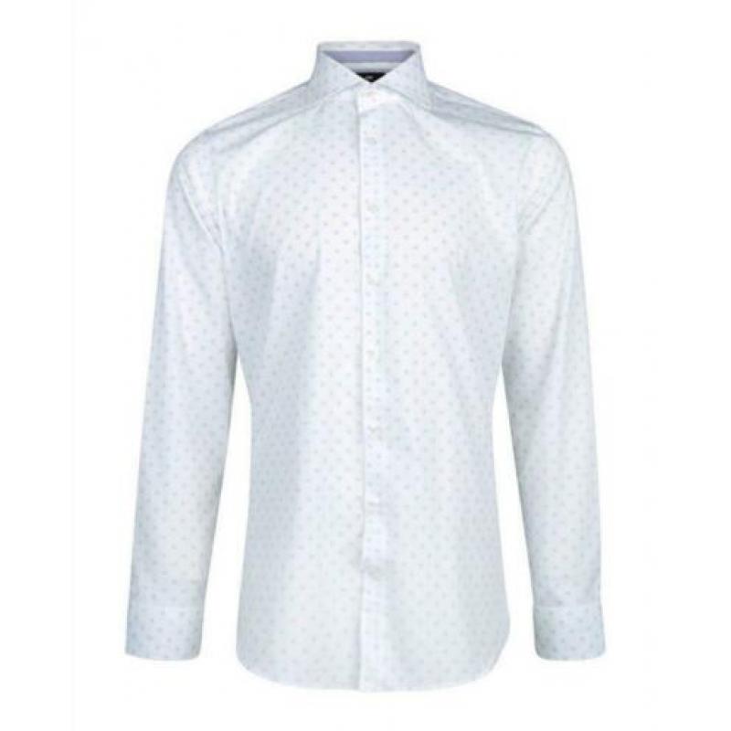Heren overhemd van Van Gils uit de WE Fashion collectie , 40
