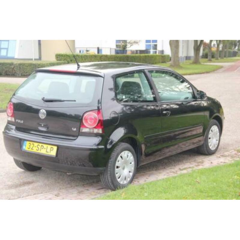 Volkswagen Polo 1.4-16V Comfortline , AIRCO, Elektrische ram