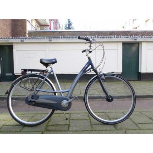 Goedkope fiets - On The Road dames fiets te koop