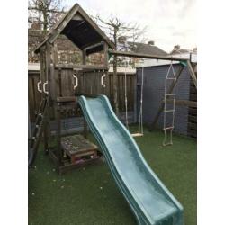 Jungle gym speeltoestel