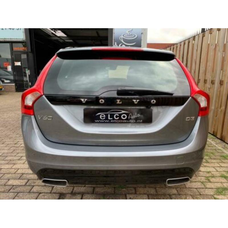 Volvo V60 D3 150pk Ocean Race / 6/12 M Garantie