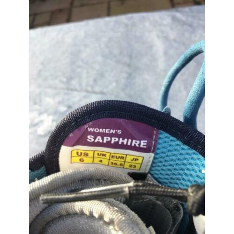Burton Sapphire snowboardschoenen dames mt 36,5