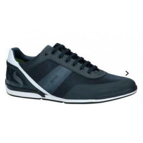 orginele Hugo Boss sneakers Saturn Low