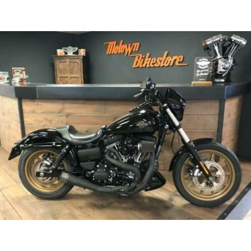 Harley-Davidson FXDLS Low Rider S Dyna 110Ci Screamin Eagle