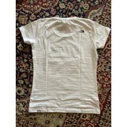The north face t-shirt NIEUW