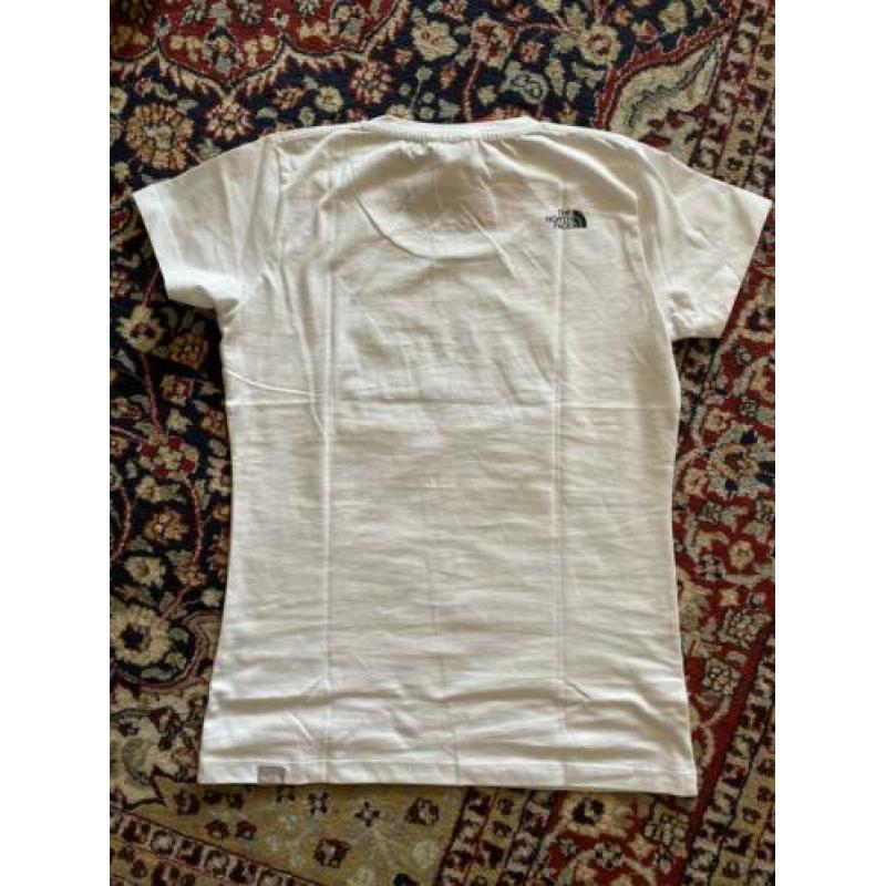 The north face t-shirt NIEUW