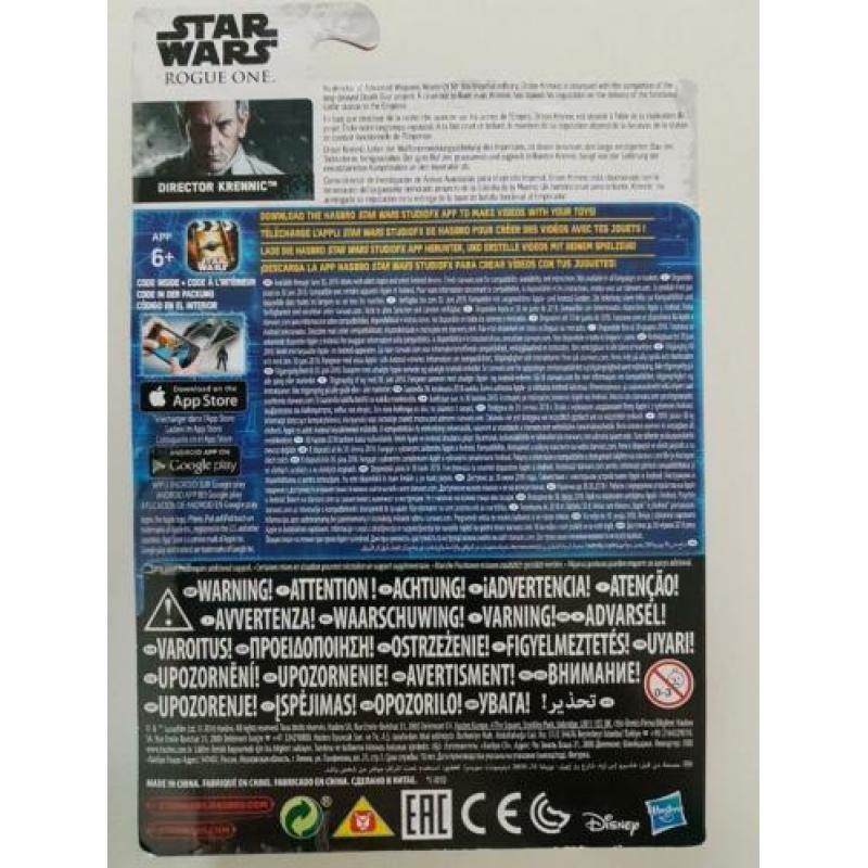 -50% Star Wars Rogue One Director Krennic