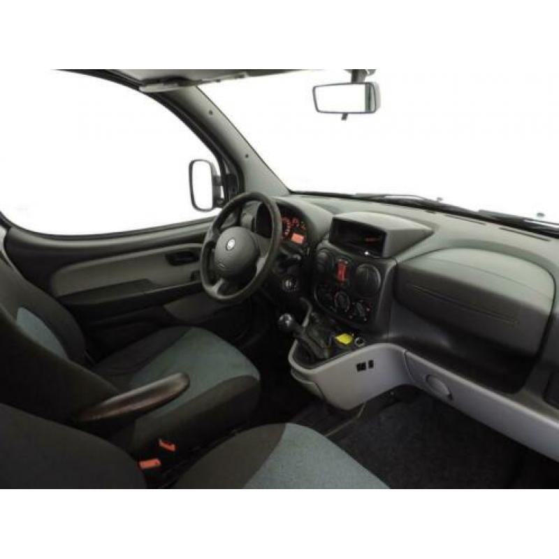 Fiat Doblò Cargo 1.3 MultiJet Top (airco,navi) (bj 2009)