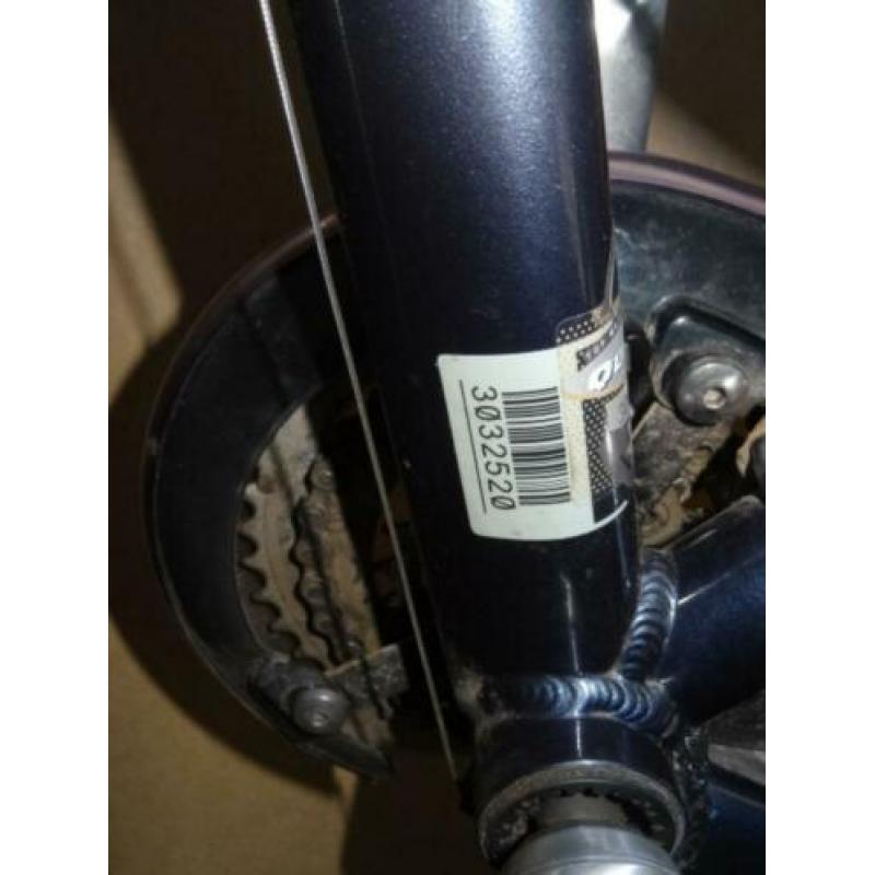 Damesfiets Gazelle