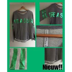 Summum Woman ??sweater??M/nieuw