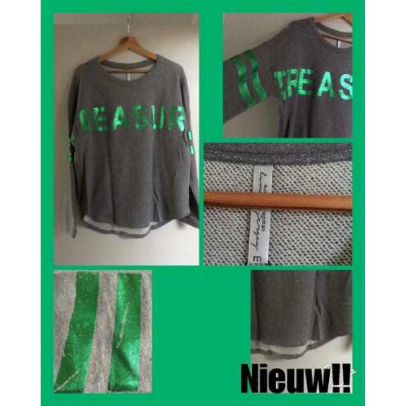 Summum Woman ??sweater??M/nieuw