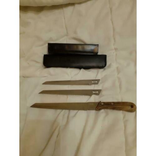 kai japan vintage koks messen