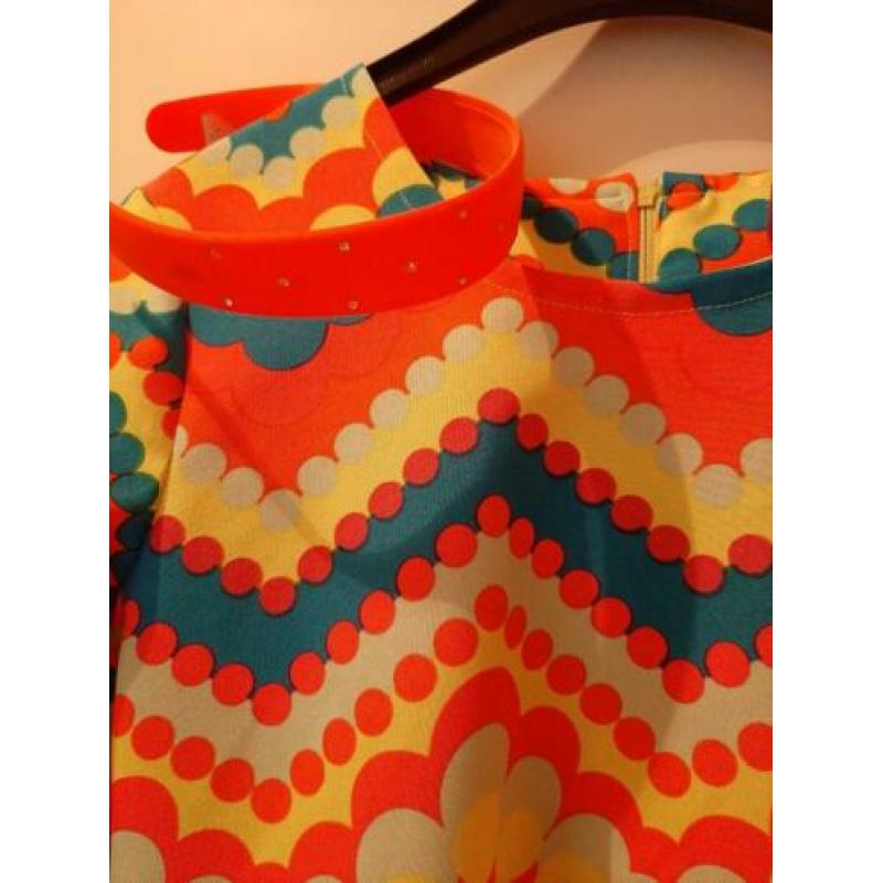 Carnaval jurk 152