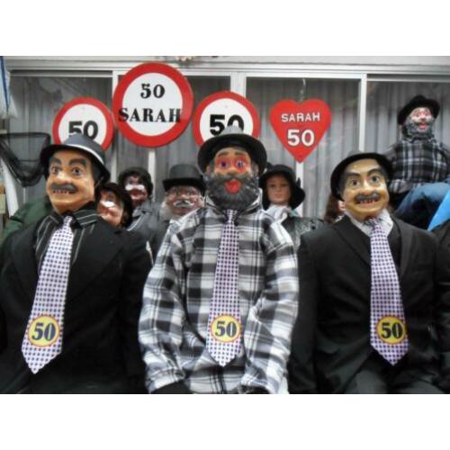 Sarah of Abraham pop levensgroot geweldig, huur goedkoopst.