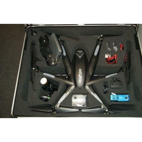 Walkera tali H500 compleet