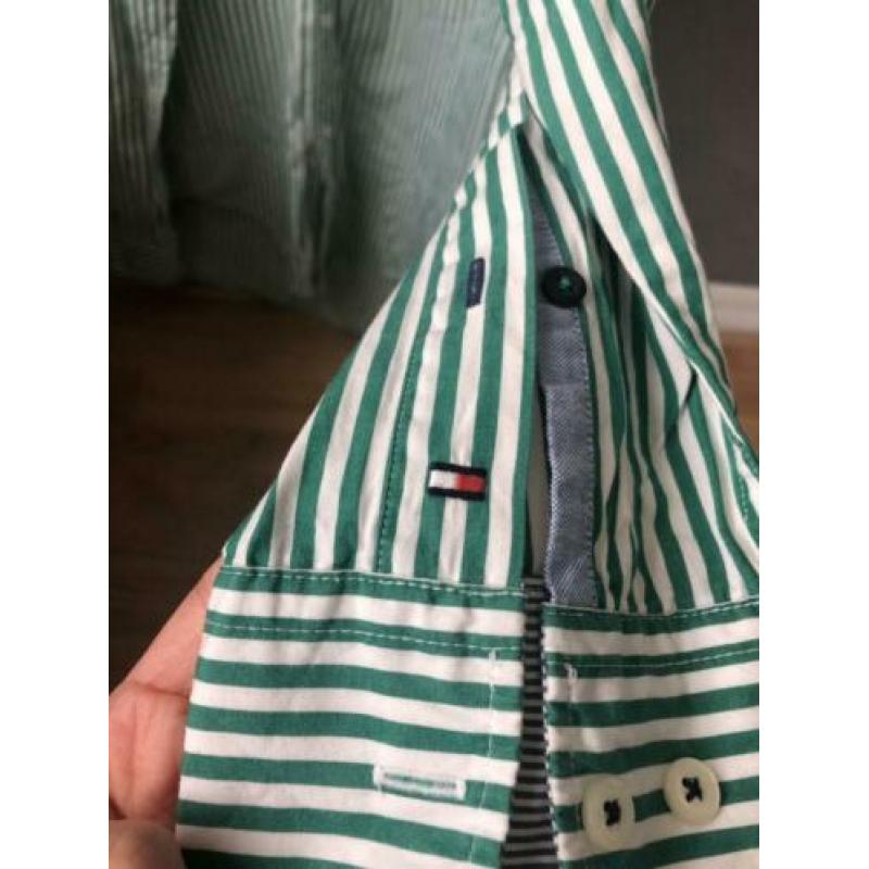 Nieuw maat M Tommy Hilfiger overhemd