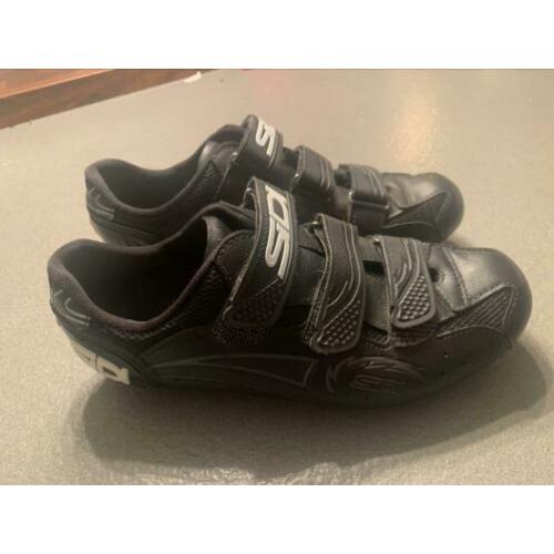Zeer nette Sidi racefietsschoenen mt 43W